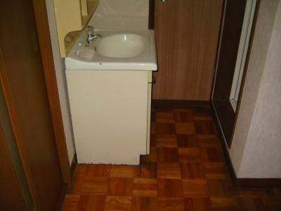 【洗面所】 | 第一長荘