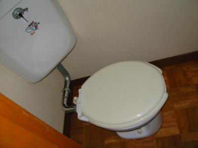 【トイレ】 | 第一長荘