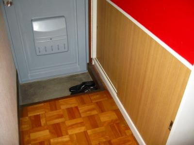 【玄関】 | 第一長荘