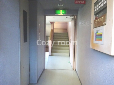 【その他共用部分】 | ビスタ穂波公園 | 各フロアのエレベーターです