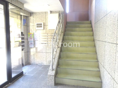 【ロビー】 | ビスタ穂波公園 | ロビーです