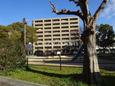 【周辺】 | ビスタ穂波公園 | 目の前に公園があります