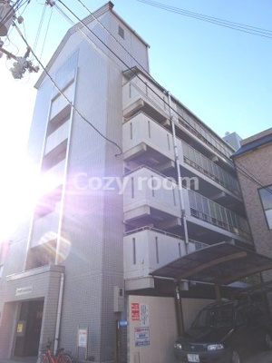 【外観】 | ビスタ穂波公園 | 物件の外観です