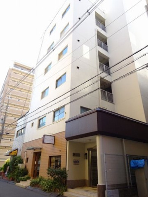 【外観】 | 水穂マンション | 外観もきれいです