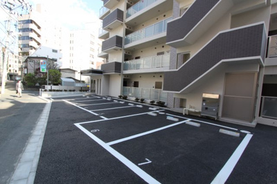 【駐車場】 | HF仙台本町レジデンス