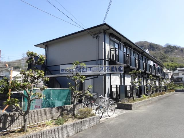 【外観】 | サウス柿木