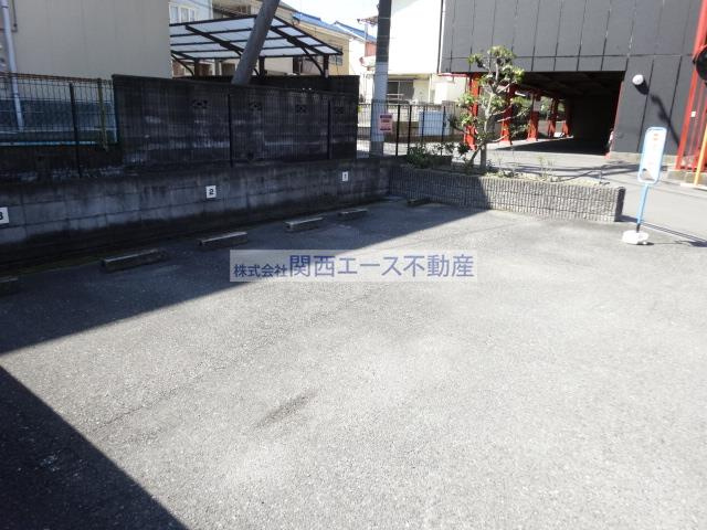 【駐車場】 | サウス柿木