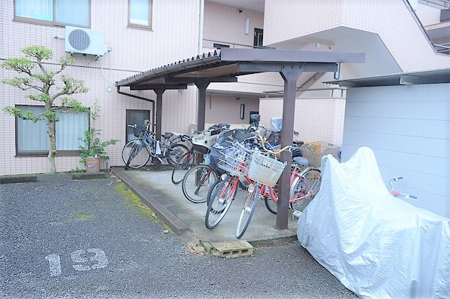 グリーンビューラーのその他共用部分