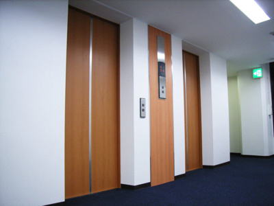 【その他共用部分】 | 南森町パークビル