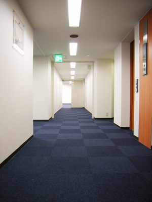 【その他共用部分】 | 南森町パークビル