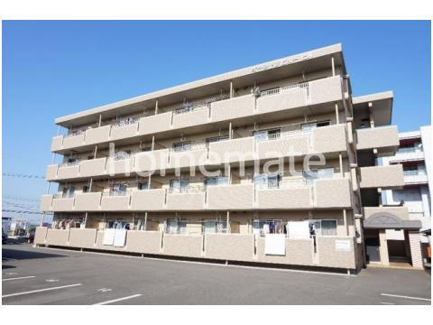 熊本市東区御領５丁目の賃貸マンション