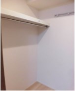 【収納】 | コンフォート・古城 | 大きなスペースがあり、収納には困りません