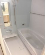 【浴室】 | コンフォート・古城 | ゆったり過ごせるお風呂です