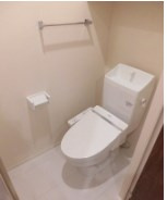 【トイレ】 | コンフォート・古城 | トイレも気になるポイント