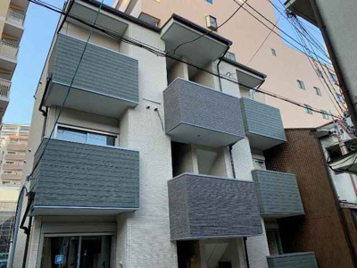 【外観】 | シナジーコート野田阪神