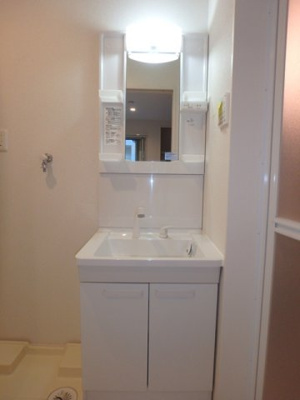 【洗面所】 | シナジーコート野田阪神