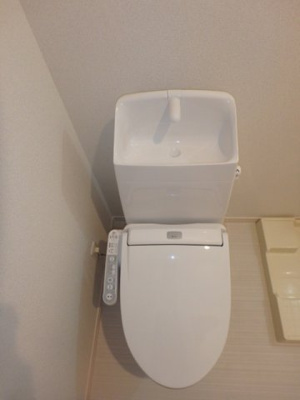 【トイレ】 | シナジーコート野田阪神