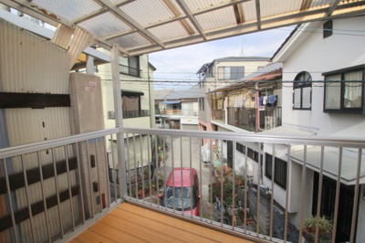 【展望】 | 立花町3丁目テラスハウス高野邸