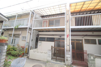 【外観】 | 立花町3丁目テラスハウス高野邸