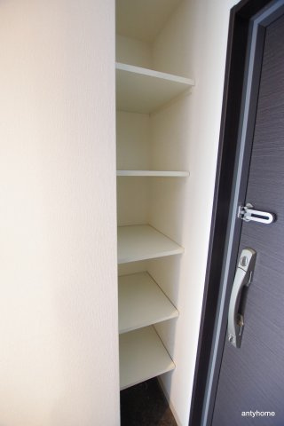 ドルチェヴィータ1　仲介手数料無料の収納