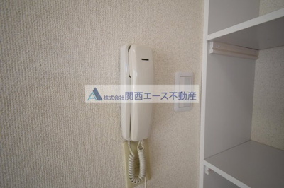【セキュリティ】 | エトワールヴィルーＲ中小阪
