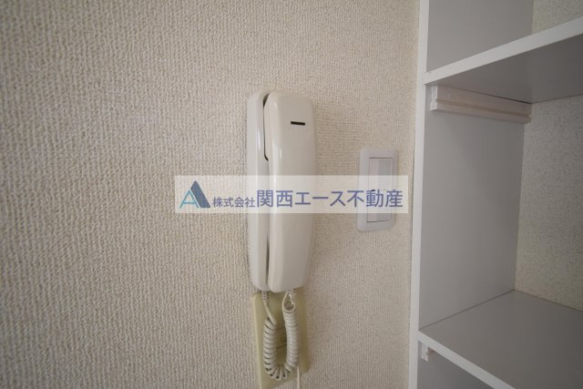 【セキュリティ】 | エトワールヴィルーＲ中小阪