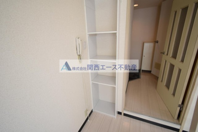 【収納】 | エトワールヴィルーＲ中小阪