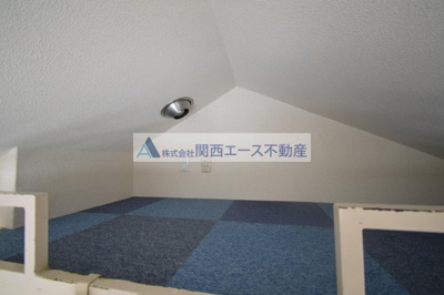 【寝室】 | エトワールヴィルーＲ中小阪