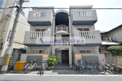 【外観】 | エトワールヴィルーＲ中小阪