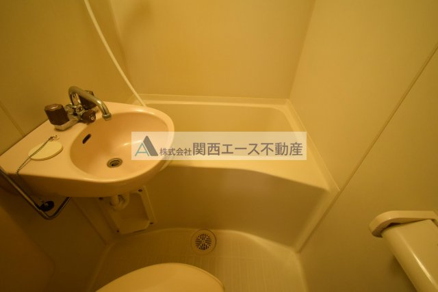 【浴室】 | エトワールヴィルーＲ中小阪