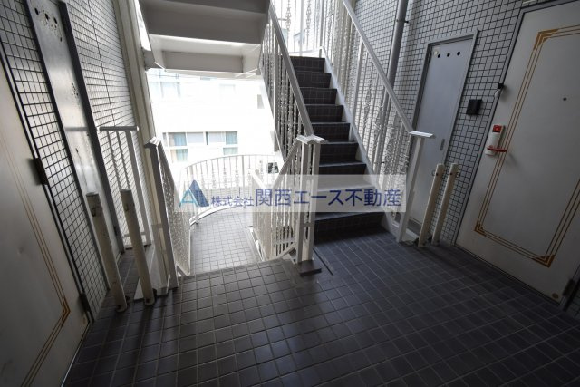 【その他共用部分】 | エトワールヴィルーＲ中小阪
