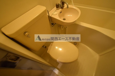 【トイレ】 | エトワールヴィルーＲ中小阪