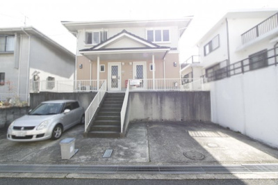 【外観】 | 美吉野ハイツ | おしゃれな外観です