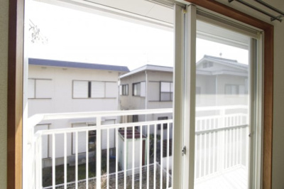 【展望】 | 美吉野ハイツ | 和室からの眺望です