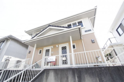 【外観】 | 美吉野ハイツ | 物件の外観です