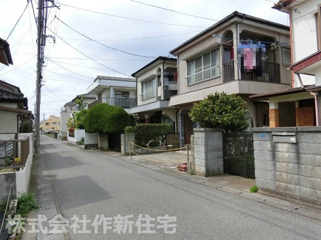 八千代市八千代台南３丁目　売地の外観|八千代市八千代台南３丁目　売地　京成本線「八千代台駅」徒歩１１分