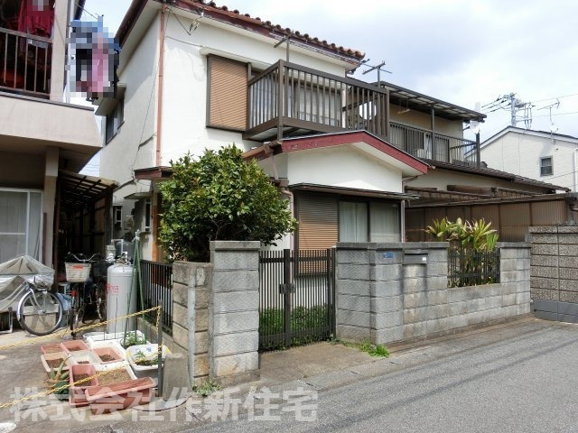 八千代市八千代台南３丁目　売地の外観