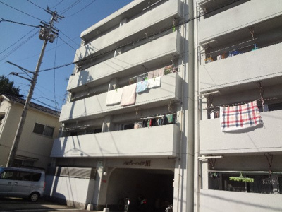 【外観】 | グレース天山 | 完成写真