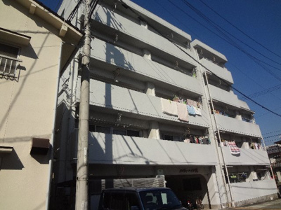 【外観】 | グレース天山 | 完成写真