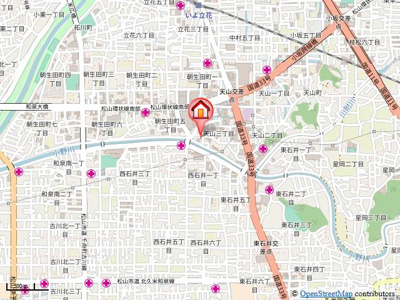 【地図】 | グレース天山