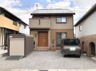 【外観】 | 近江八幡市浅小井町　中古戸建