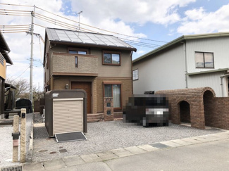 【外観】 | 近江八幡市浅小井町　中古戸建