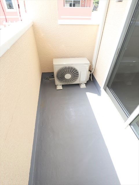 楓　Ｂのバルコニー