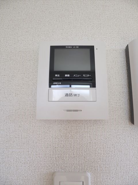 楓　Ｂのセキュリティ