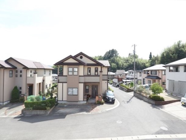 楓　Ｂの展望