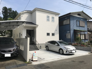 【外観】 | 現地