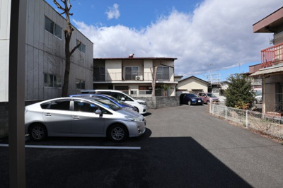【駐車場】 | フェリシティ