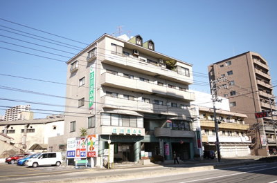 【外観】 | グリーンコートＥ