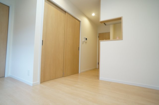 ONLYONE宝塚の居間・リビング