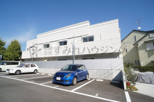 ONLYONE宝塚の外観